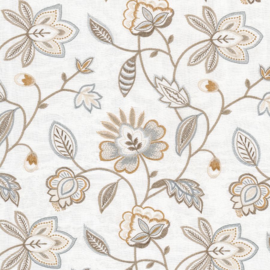 Accrued 3 Oldgold - Stout Fabric