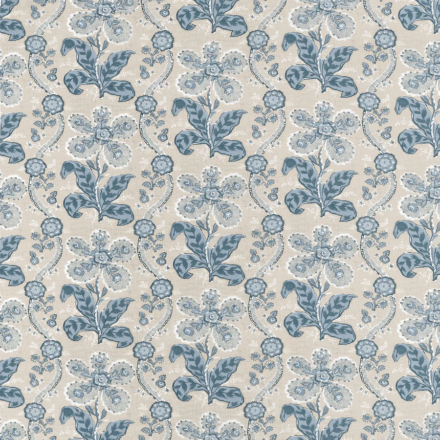 Af10722 | St. Gilles, Spa Blue - Anna French Fabric