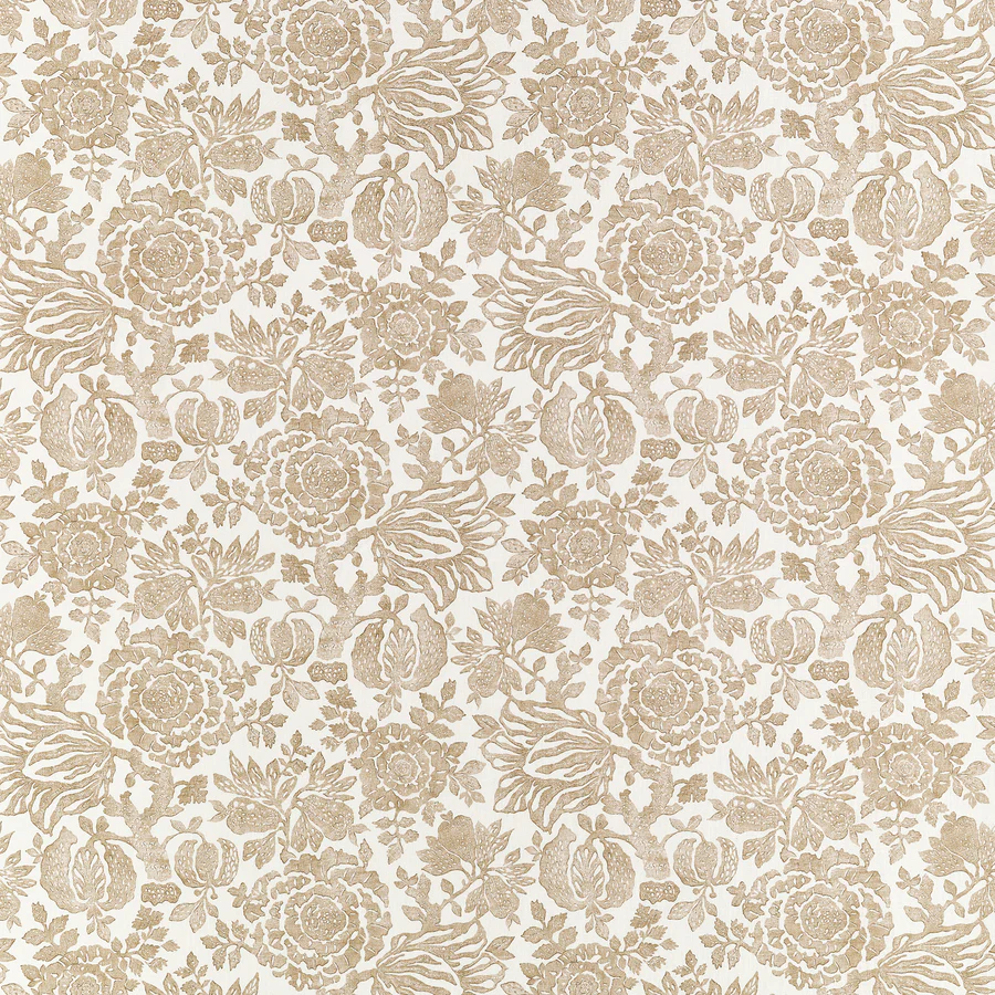 Af10735 | Sigourney, Beige - Anna French Fabric
