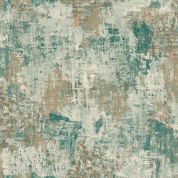 AH100193AH | Arthouse, Sergio Green Abstract Texture - Brewster Wallpaper