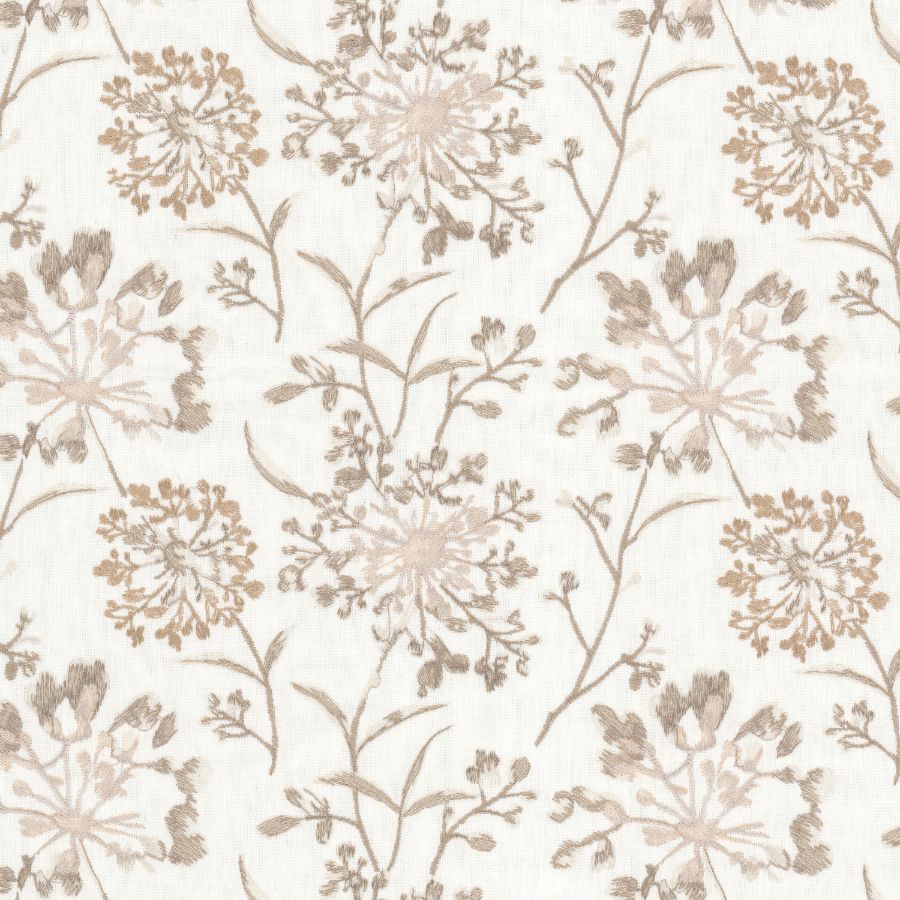 Arrangement 1 Champagne - Stout Fabric