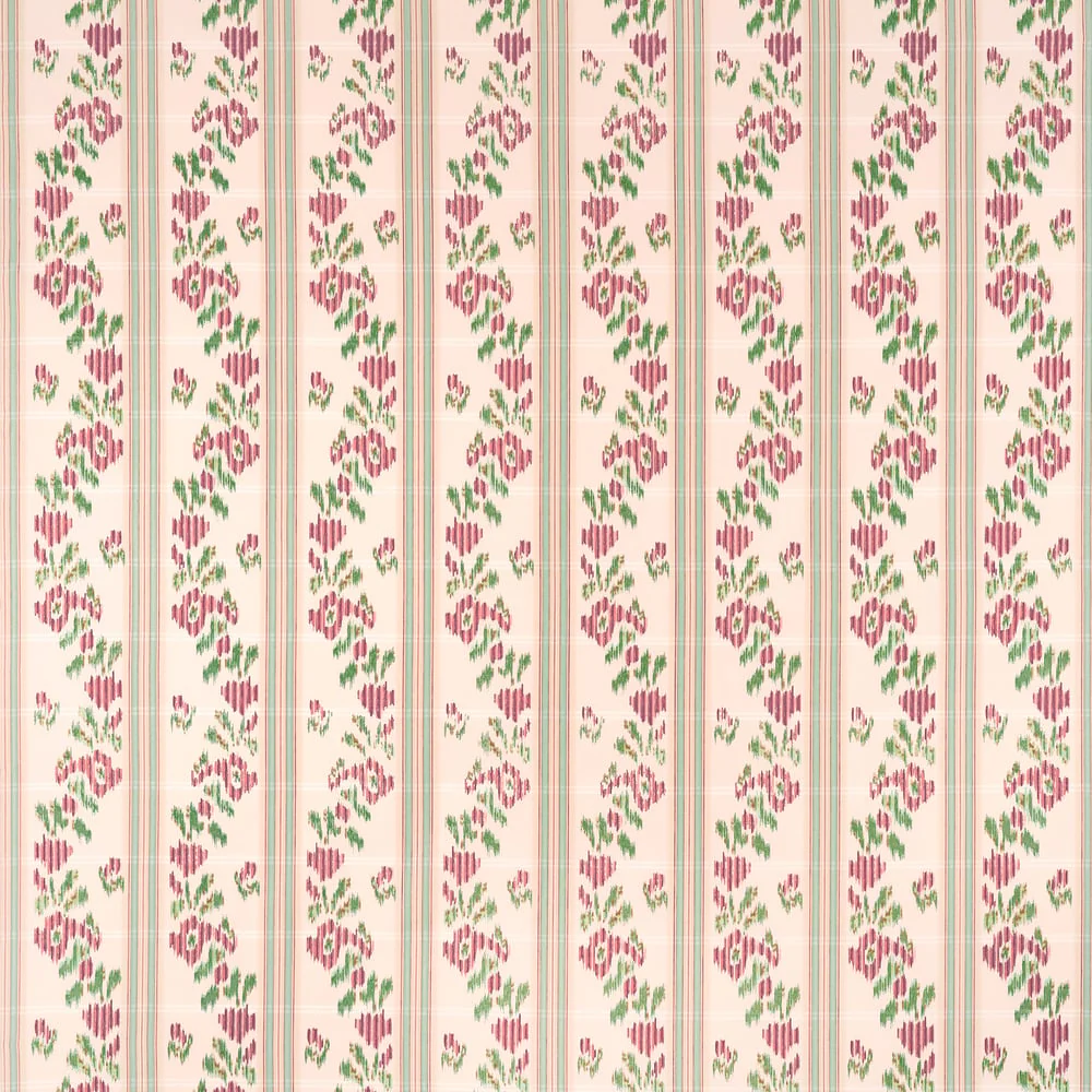 AW16132 | Belvedere Fabric Book, Moselle, Blush - Anna French Fabric