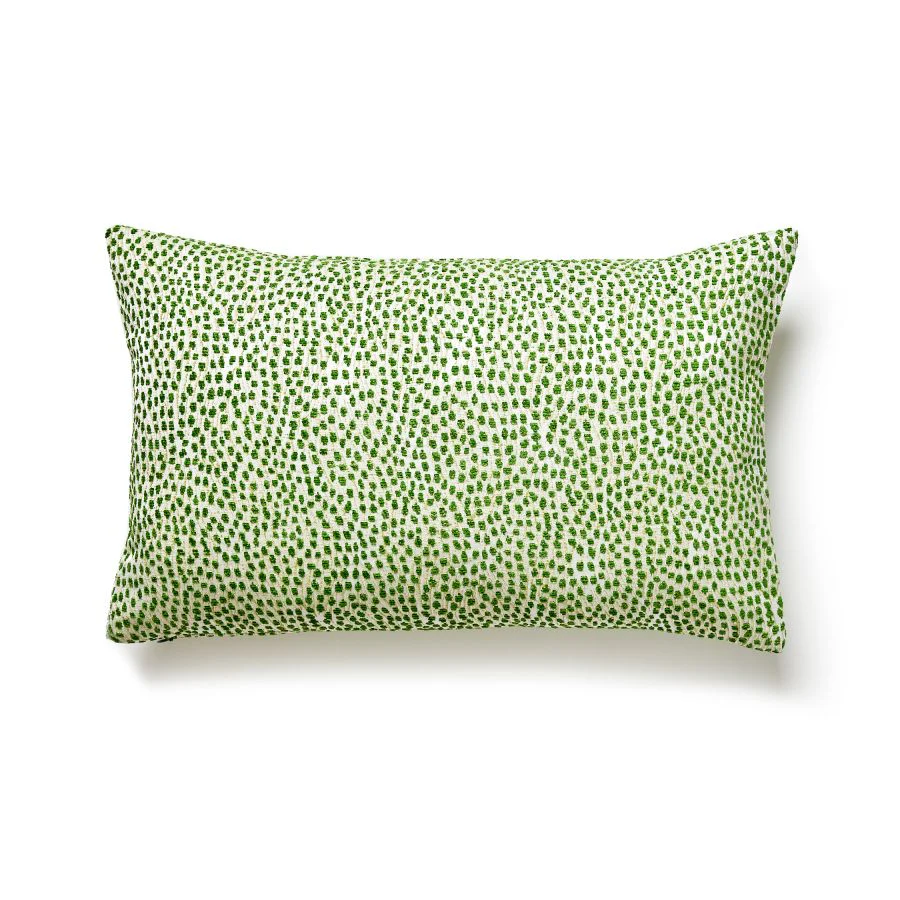 BILFLURPILL0003 | Flurry, Leaf - Scalamandre Pillows