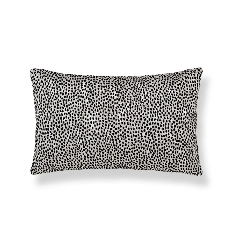 BILFLURPILL0006 | Flurry, Silhouette - Scalamandre Pillows