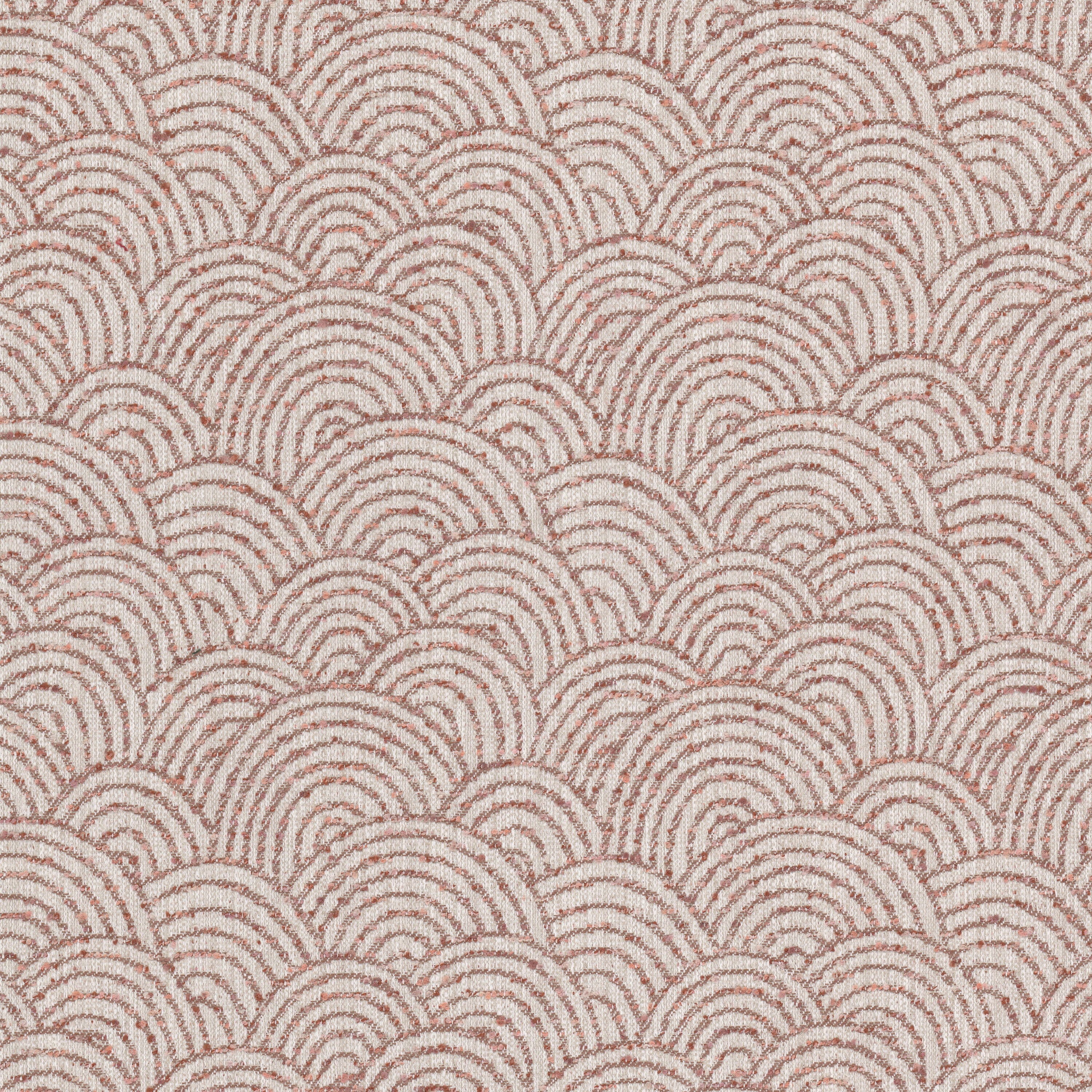 Cable 1 Rosebud - Stout Fabric