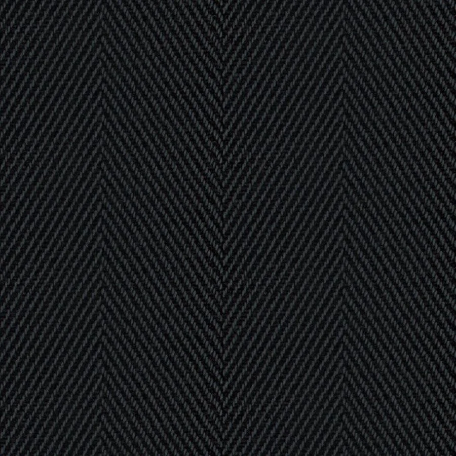 Dean | # 704 Noir - Maxwell Fabric