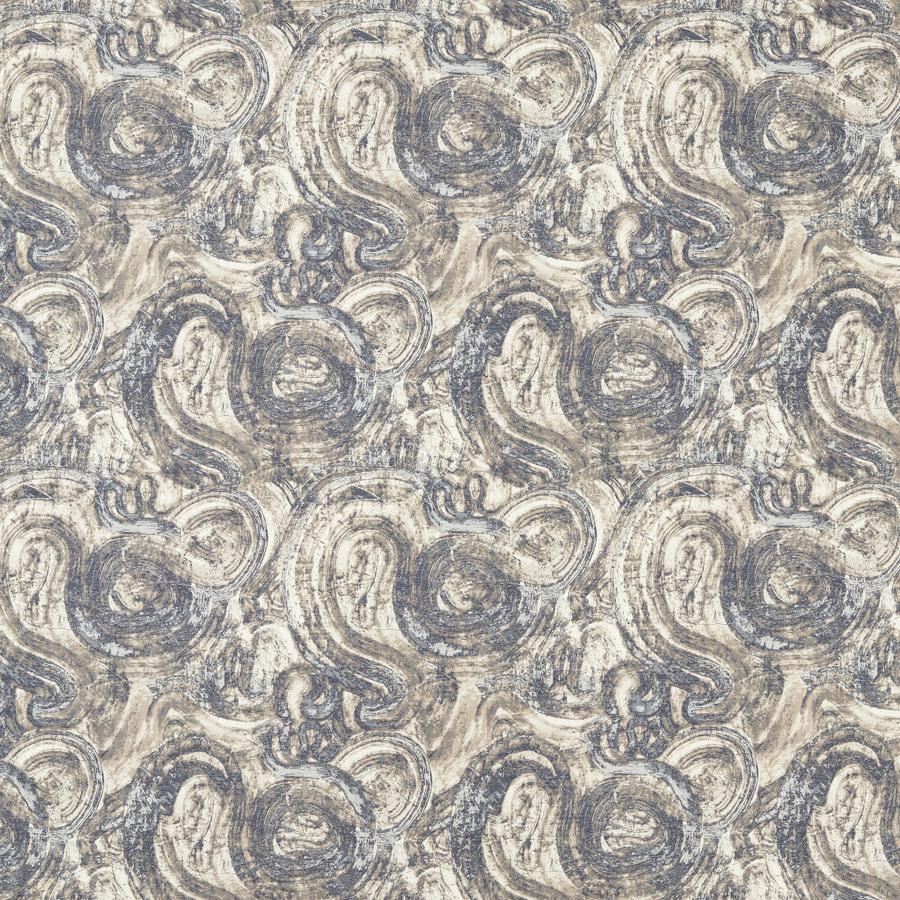 F1769/01.Cac.0 | Hatoum Jacquard, Metropolitan - Clarke And Clarke Fabric