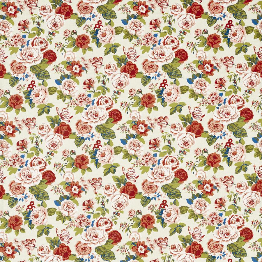 F1782/03.Cac.0 | Genevieve, Montage Ii - Clarke And Clarke Fabric