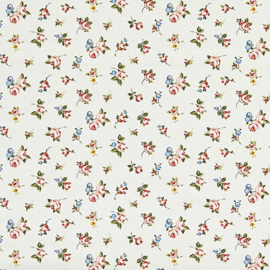F1785/04.Cac.0 | Rosebud, Montage Ii - Clarke And Clarke Fabric