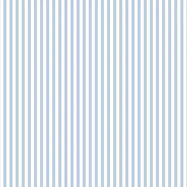 Fk34410 | Fresh Kitchens 5, Blue Stripe - Norwall Wallpaper