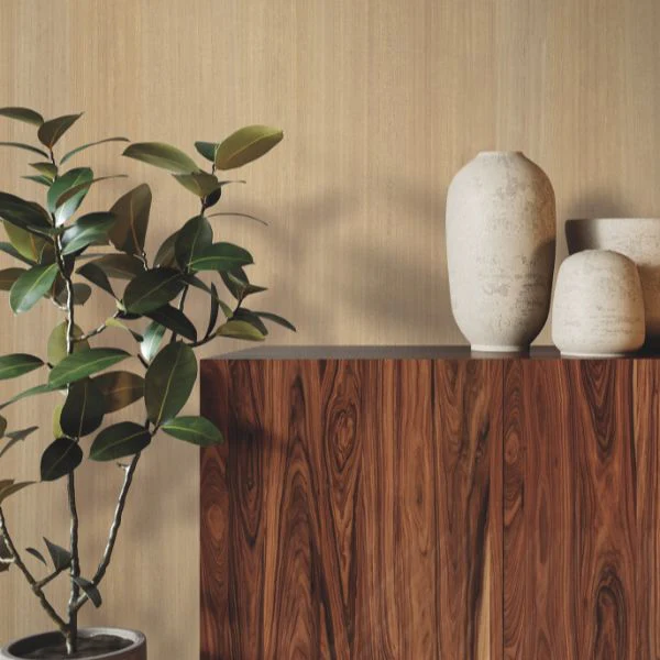 Grl88415 | Natural Palette Resource, Wood Veneer Honey - Ronald Redding Wallpaper - Image 2