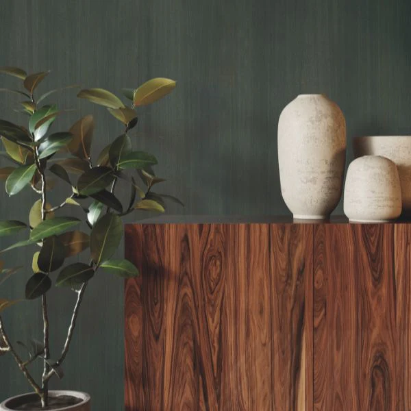 Grl88423 | Natural Palette Resource, Wood Veneer Verdigris - Ronald Redding Wallpaper - Image 2