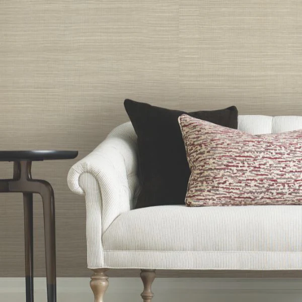Grl88463 | Natural Palette Resource, Maguey Sisal Sand - Ronald Redding Wallpaper - Image 2