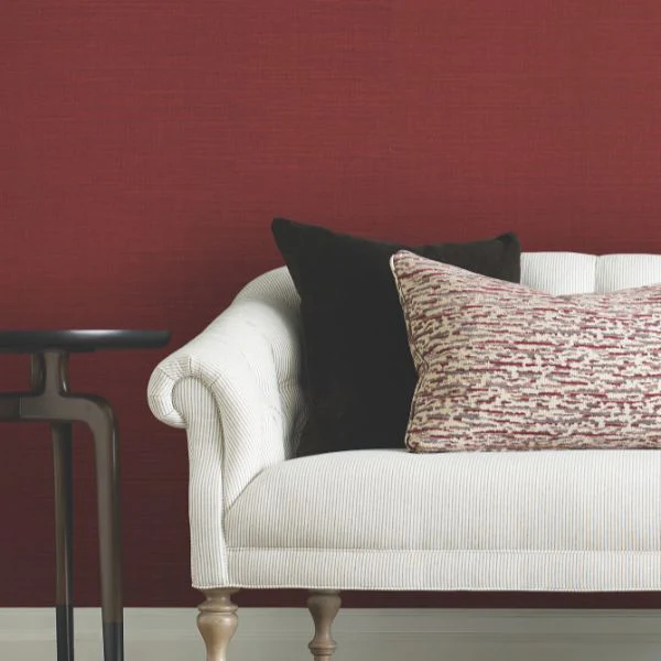 Gv0132Nw | Natural Palette Resource, Maguey Sisal Currant - Ronald Redding Wallpaper - Image 2