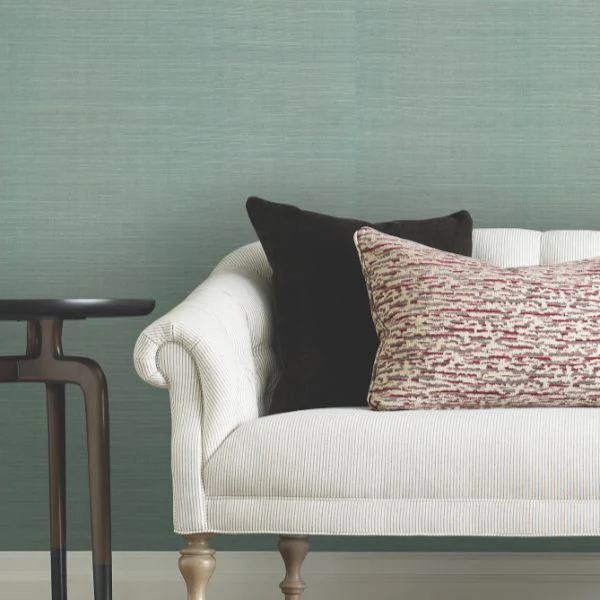 Gv0152Nw | Natural Palette Resource, Maguey Sisal Spruce - Ronald Redding Wallpaper - Image 2