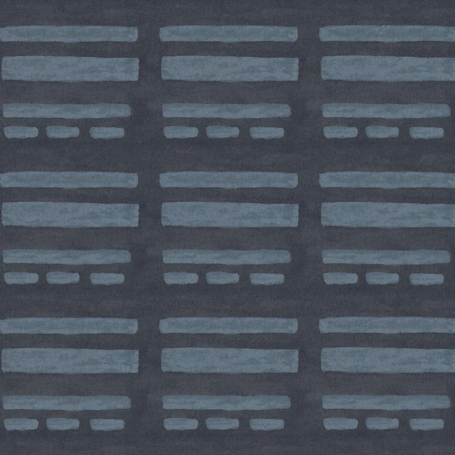 Gwp-3754-815 | Sift Wc, Blueprint Geometric - Lee Jofa Modern Wallpaper - Gwp-3754.815.0