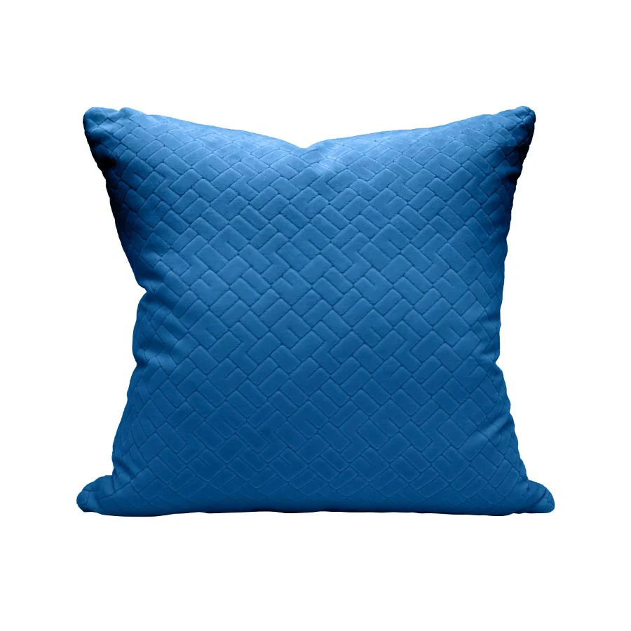 H0VALLRPILL0008 | Vallauris Velvet, Grece - Scalamandre Pillows