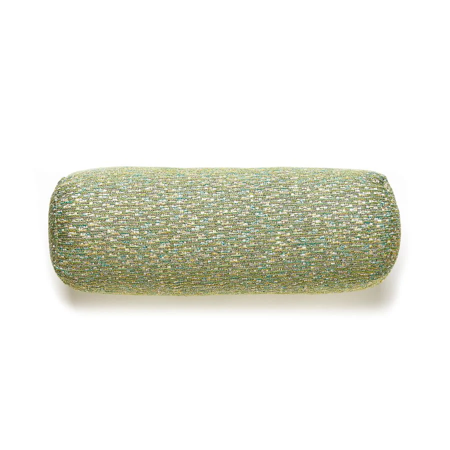 HNBROCKPILL0005 | Rocket, Green - Scalamandre Pillows