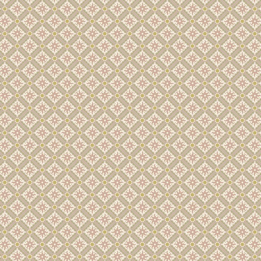 Jmwrnas-01 | Nova And Sol, Green Diamond - Kravet Couture Wallpaper - Jmwrnas.01.0
