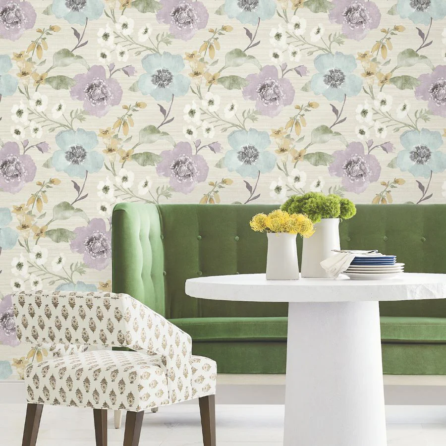 Ll3202 | Layered Luxe, Evelyn - Antonina Vella Wallpaper - Image 3