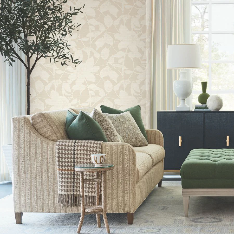 Ll3211 | Layered Luxe, Solange - Antonina Vella Wallpaper - Image 2
