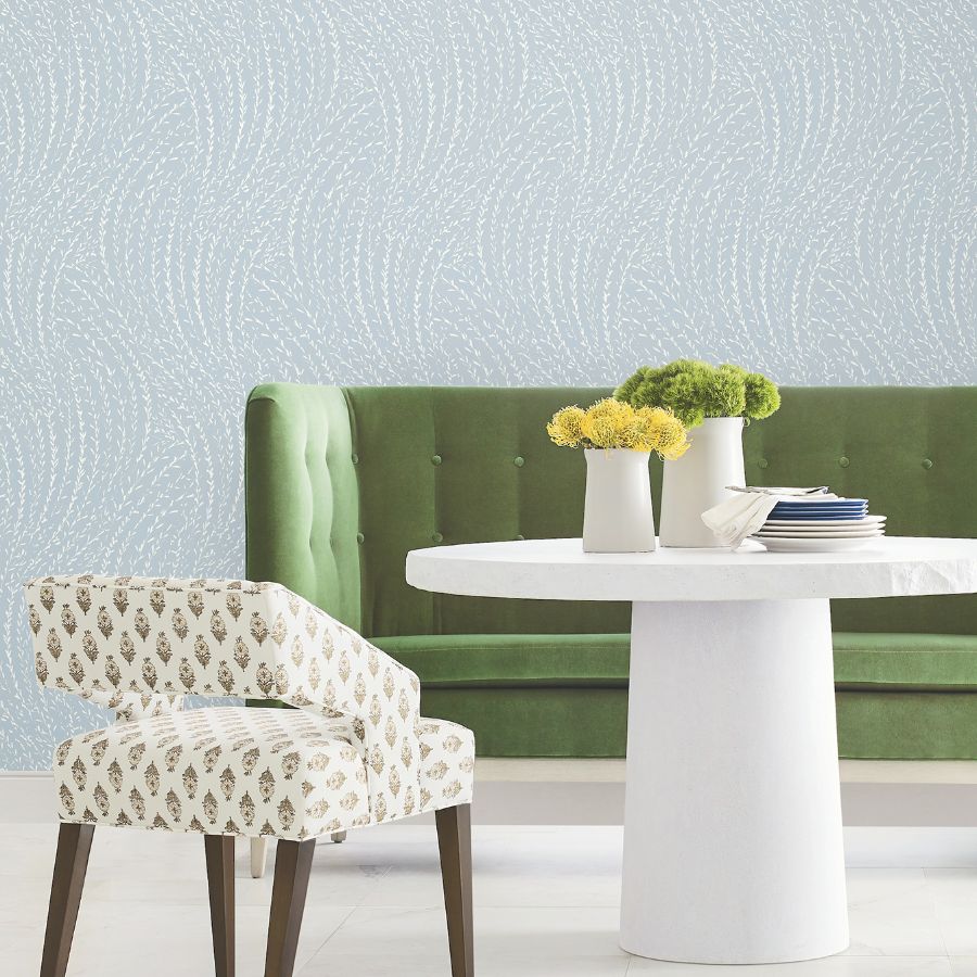 Ll3223 | Layered Luxe, Willow Song - Antonina Vella Wallpaper - Image 3