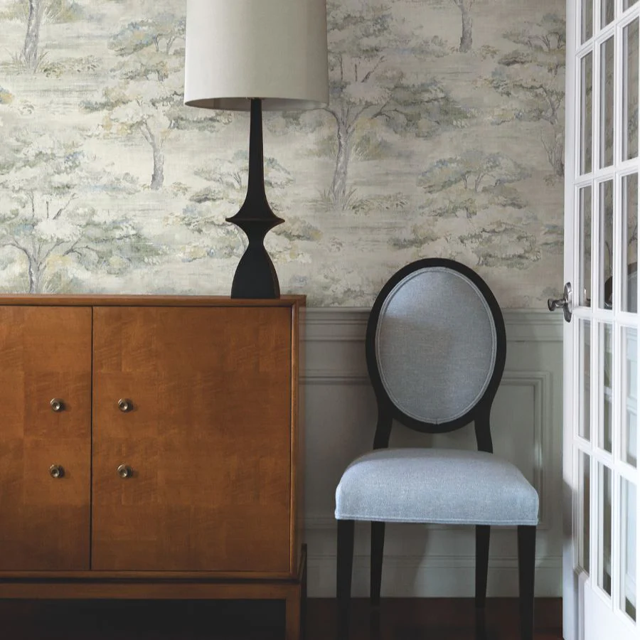 Ll3225 | Layered Luxe, Moreno - Antonina Vella Wallpaper - Image 2