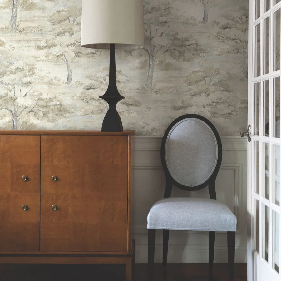 Ll3227 | Layered Luxe, Moreno - Antonina Vella Wallpaper - Image 2