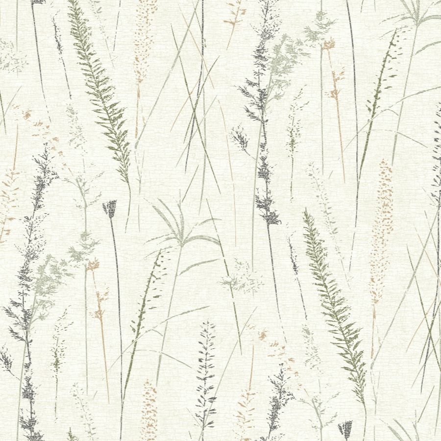 Ll3240 | Layered Luxe, Meadow Splendor - Antonina Vella Wallpaper