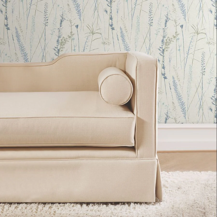 Ll3242 | Layered Luxe, Meadow Splendor - Antonina Vella Wallpaper - Image 2