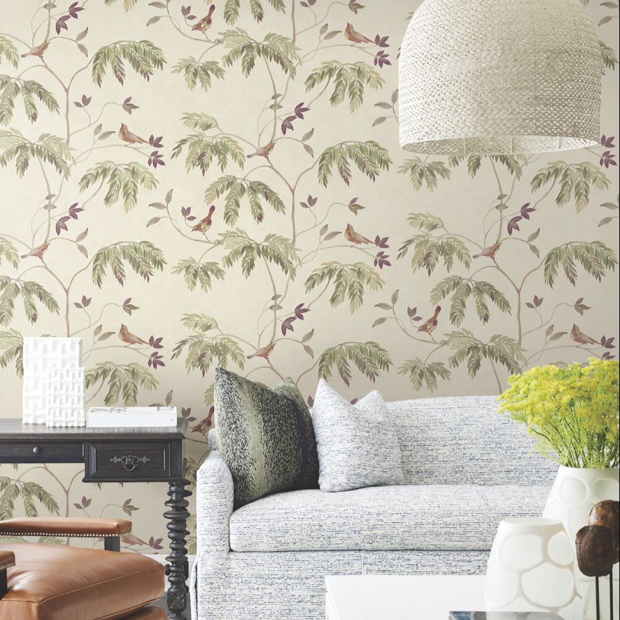 Ll3248 | Layered Luxe, Cillian - Antonina Vella Wallpaper - Image 2