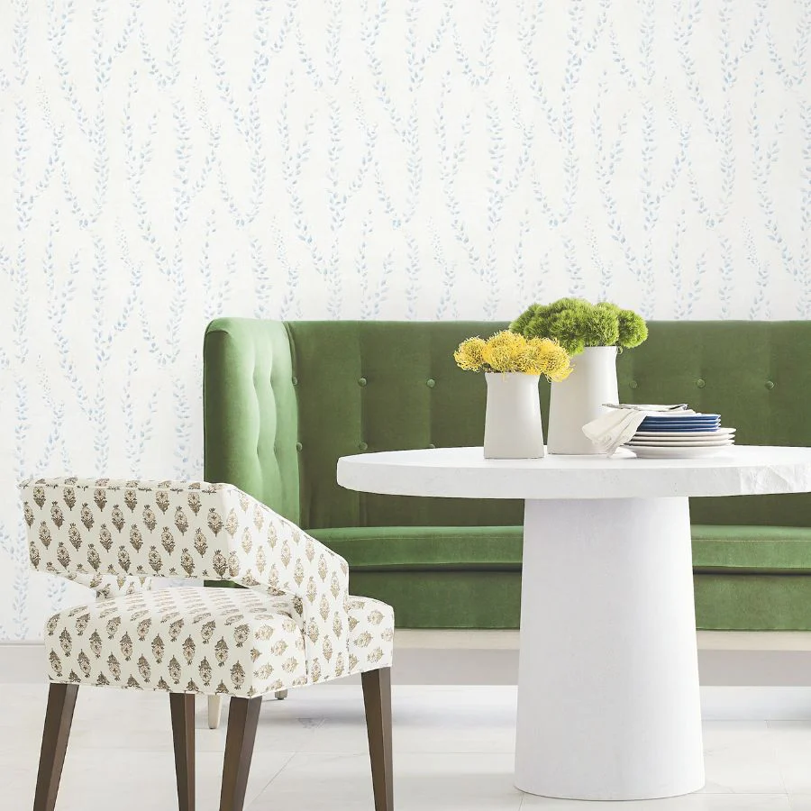 Ll3253 | Layered Luxe, Alpenrose - Antonina Vella Wallpaper - Image 3