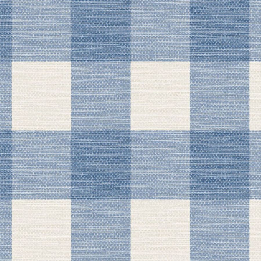LN10802 | Rugby Gingham - Lillian August Wallpaper