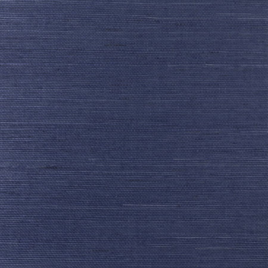 LN11802 | Indigo Sisal - Lillian August Wallpaper