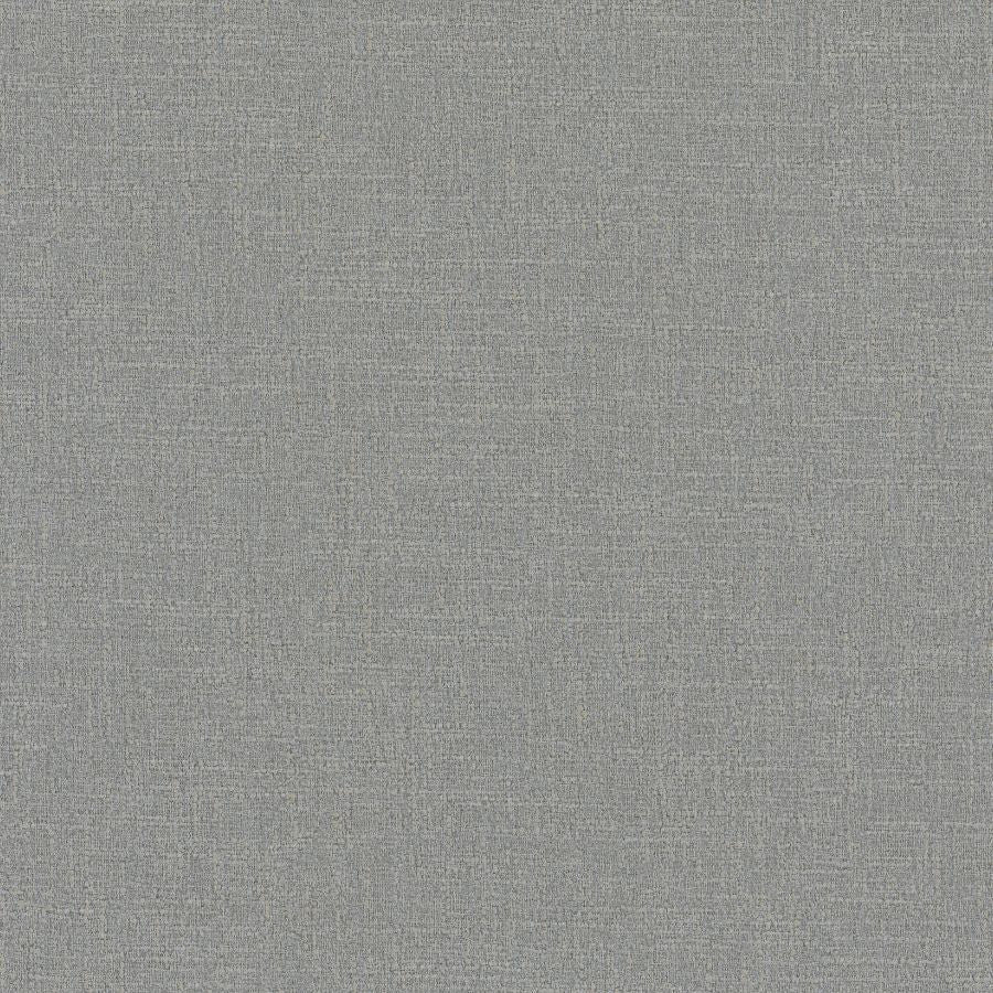 Ma34915 | Opulent Accents, Highland Tweed Dark Grey Faux Fabric - Antonina Vella Wallpaper