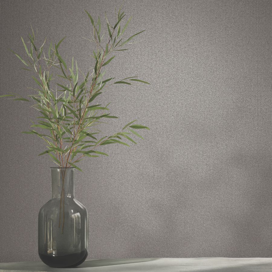 Ma34942 | Opulent Accents, Glistening Quartz Silver Beaded - Antonina Vella Wallpaper - Image 2