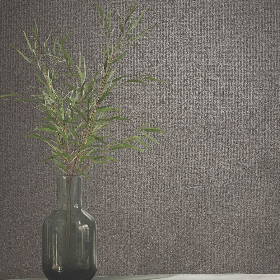 Ma34943 | Opulent Accents, Glistening Quartz Pewter Beaded - Antonina Vella Wallpaper - Image 2