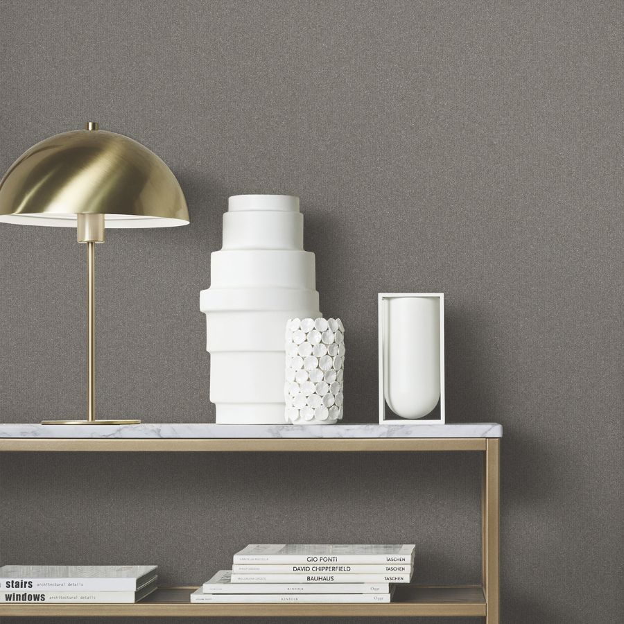 Ma34943 | Opulent Accents, Glistening Quartz Pewter Beaded - Antonina Vella Wallpaper - Image 3
