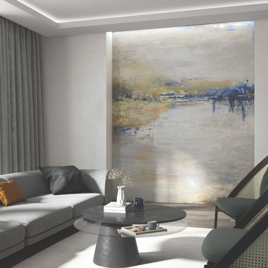 Ma35499M | Opulent Accents, Crystal Lake Wall Mural - Antonina Vella Wallpaper - Image 2