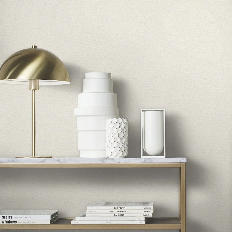 Ma35515 | Opulent Accents, Garden Stone Eggshell Textured - Antonina Vella Wallpaper - Image 3
