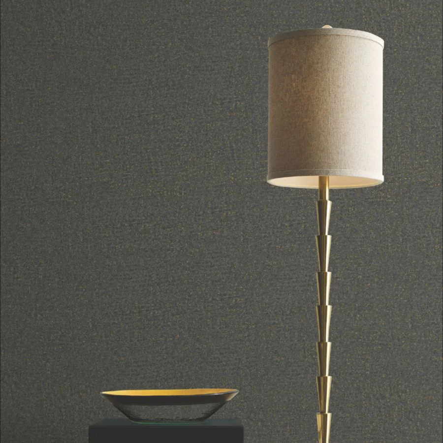 Ma35520 | Opulent Accents, Garden Stone Charcoal Textured - Antonina Vella Wallpaper - Image 2
