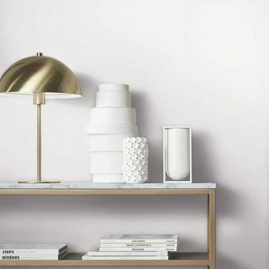 Ma35524 | Opulent Accents, Dustan White Distressed - Antonina Vella Wallpaper - Image 3