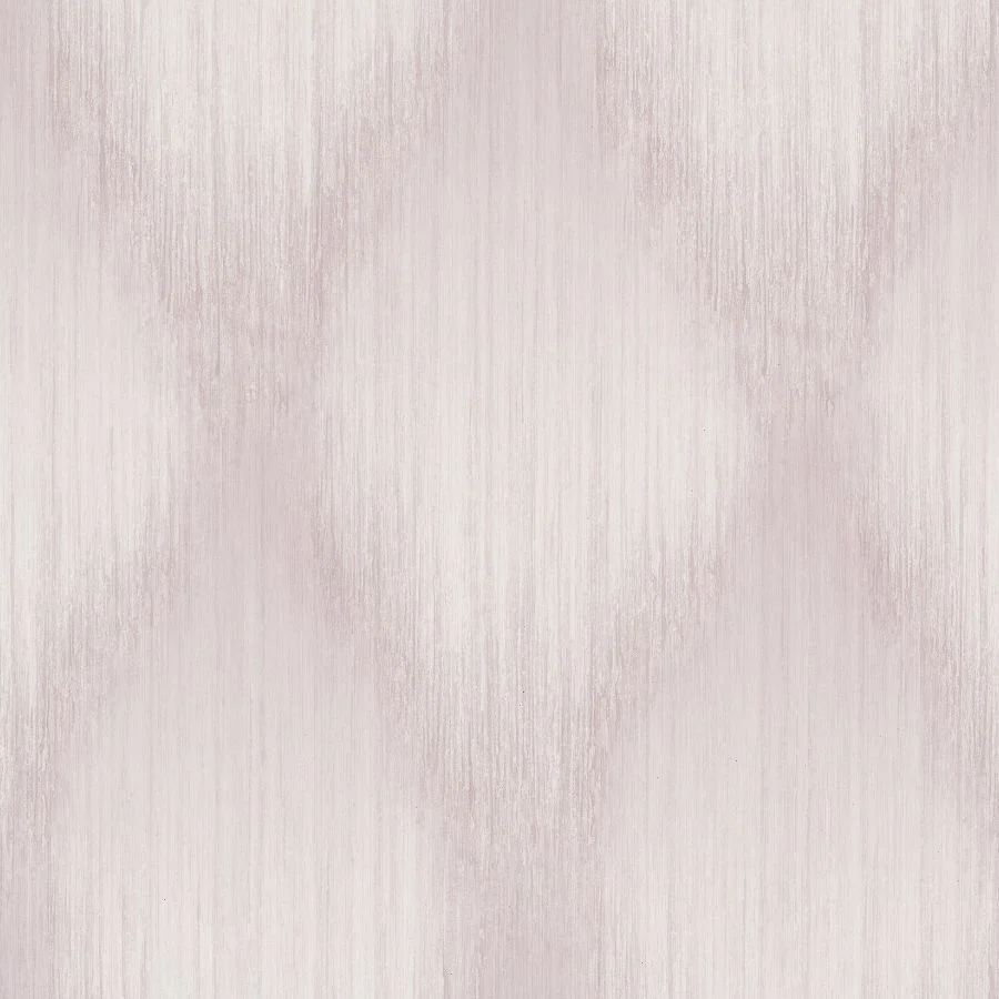 Ma35802 | Opulent Accents, Starfall Mauve Metallic Ikat - Antonina Vella Wallpaper