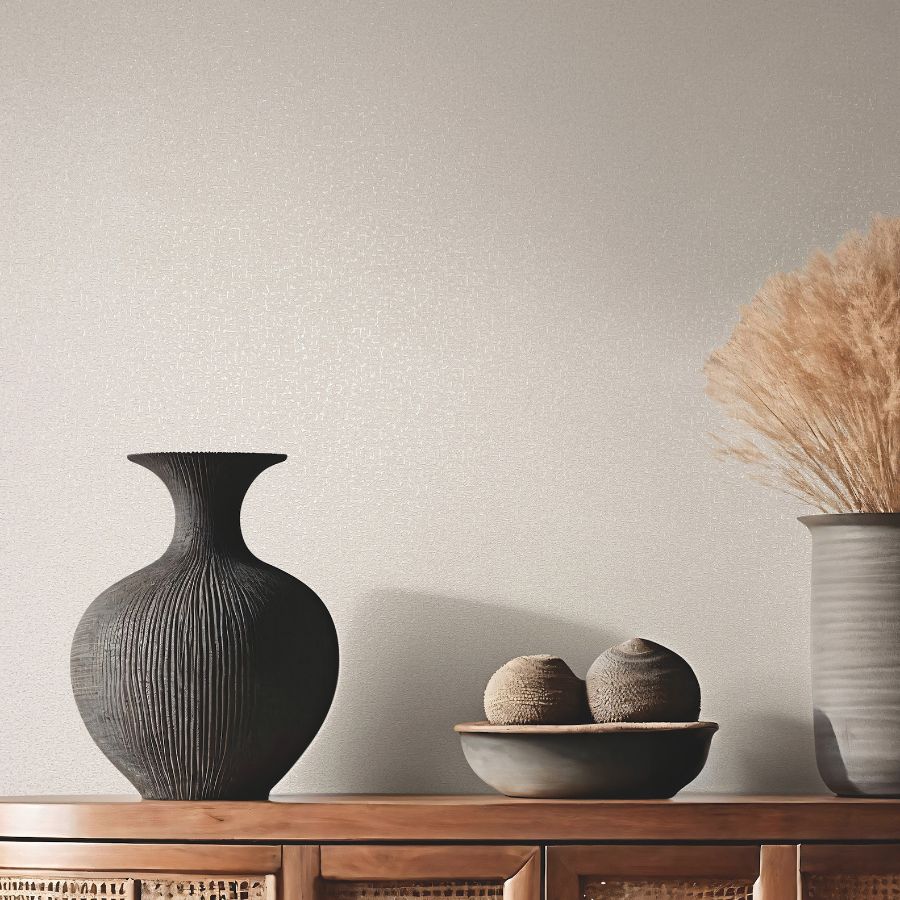 Ma35823 | Opulent Accents, Eastwind Bone Texture - Antonina Vella Wallpaper - Image 2