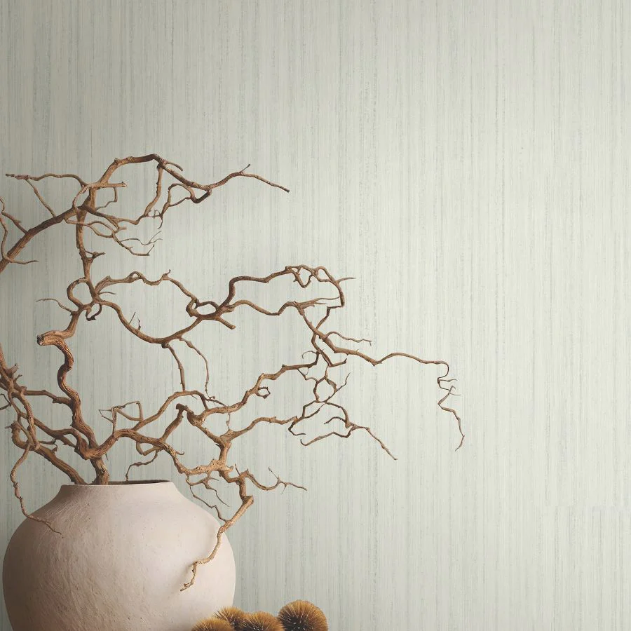Ma35836 | Opulent Accents, Indra Sage Striated - Antonina Vella Wallpaper - Image 2