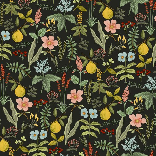 Psw1676Rl | Rifle Paper Co P+S 5Th Edition, Herb Garden - York Wallpaper