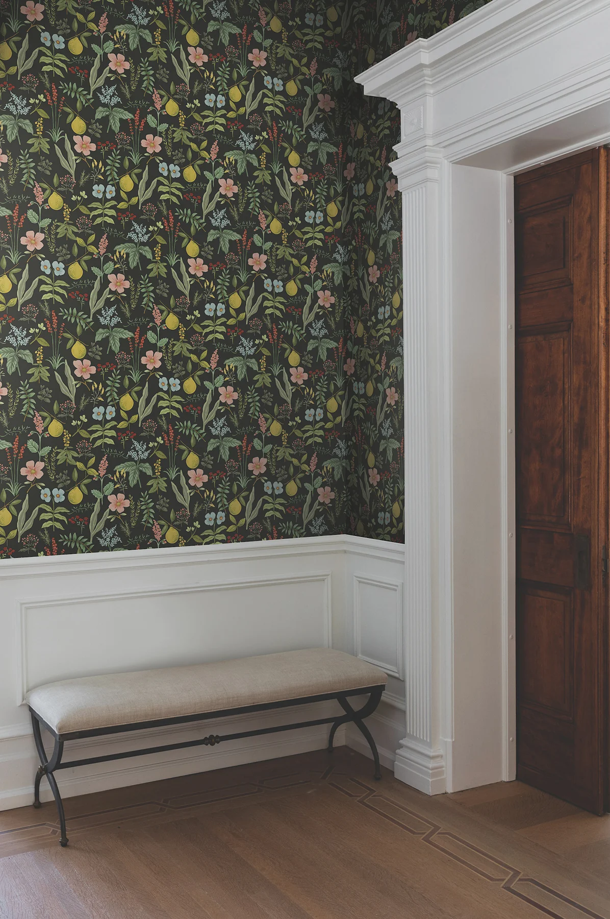 Psw1676Rl | Rifle Paper Co P+S 5Th Edition, Herb Garden - York Wallpaper - Image 2