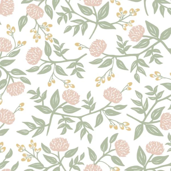 Psw1685Rl | Rifle Paper Co P+S 5Th Edition, Peonies - York Wallpaper