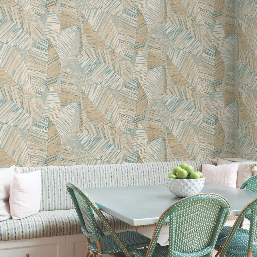 Psw1706Rl | Garden Muse Pswp, Crown Canopy - York Wallpaper - Image 2