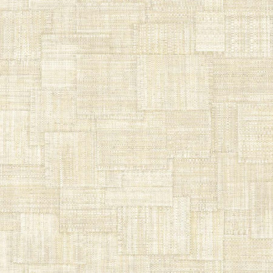 RA41709 | Woven Blocks 27 - Seabrook Wallpaper